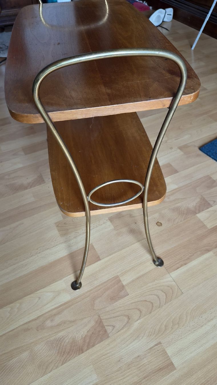 Étagères: 60er Jahre Möbeli – D'occasion à Kölliken par Upcycling-by-Mc-TAM 8