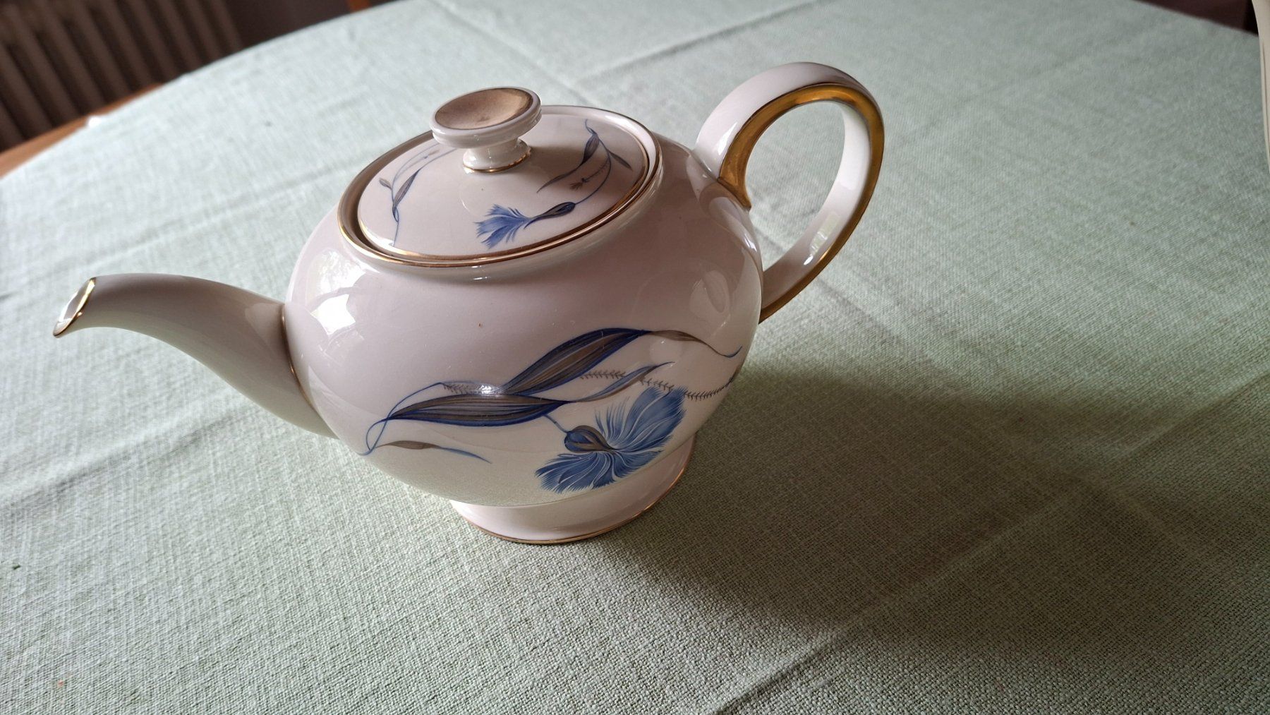 Rosenthal Set di piatti: Rosenthal Winifred Tee-/Kaffeeservice 29-teilig antik – Usato da Hittnau venduto da Agi010 4