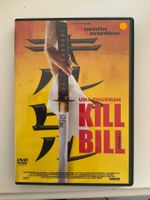 DVD Kill Bill 1 Collector edition Miramax DTS 5.1 2 disques