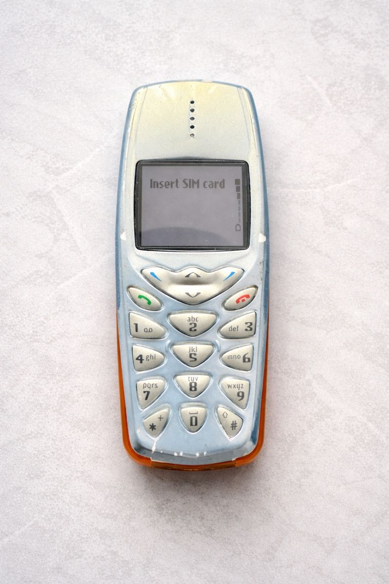 Nokia Telefoni cellulari / Smartphones: Nokia 3510i – Usato da Embrach venduto da Tom1717