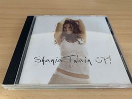 Shania Twain – Up! - 2 CD