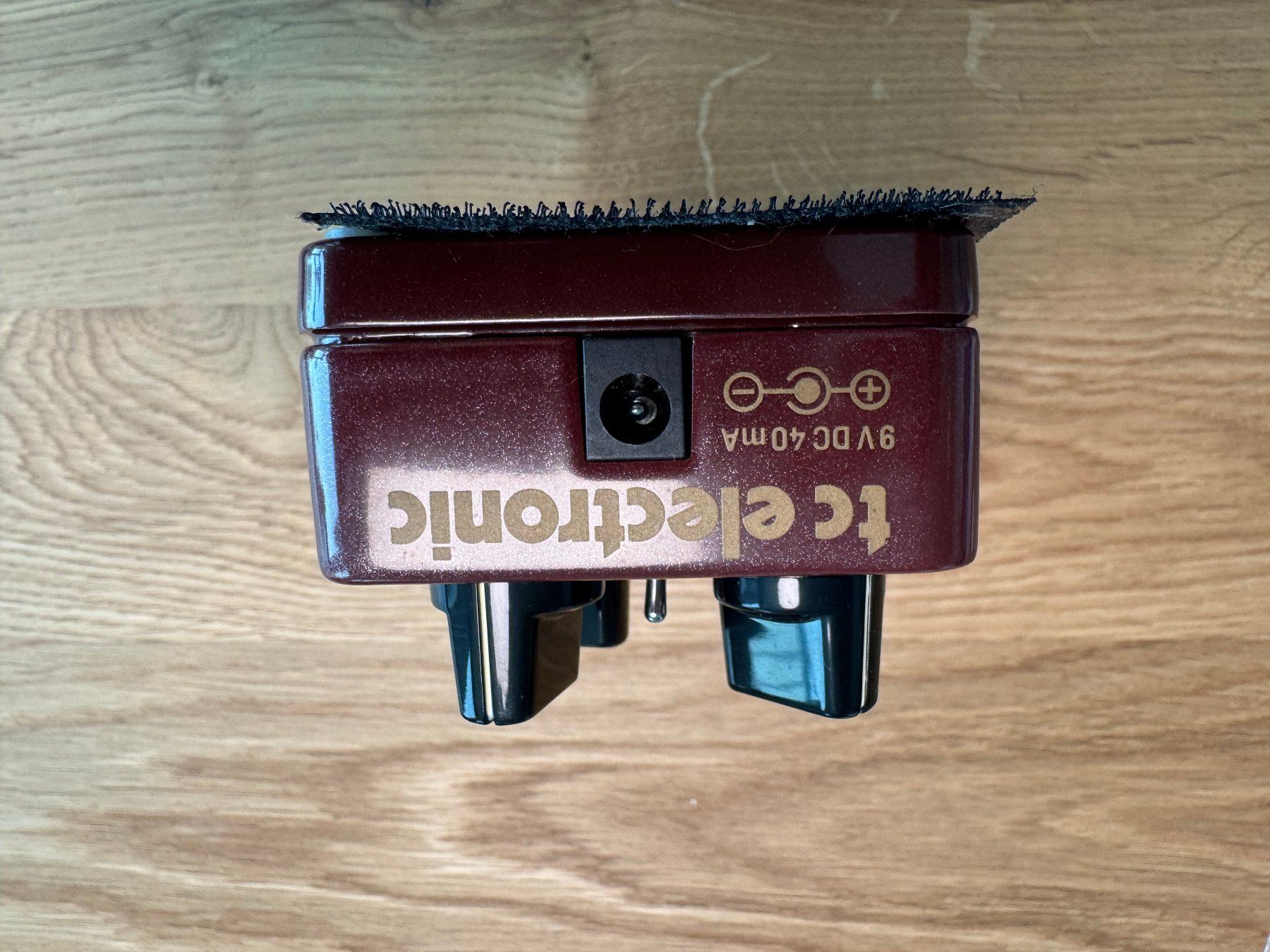 Strumenti musicali: TC Electronic MojoMojo Overdrive – Usato da Windisch venduto da Robinkae 2