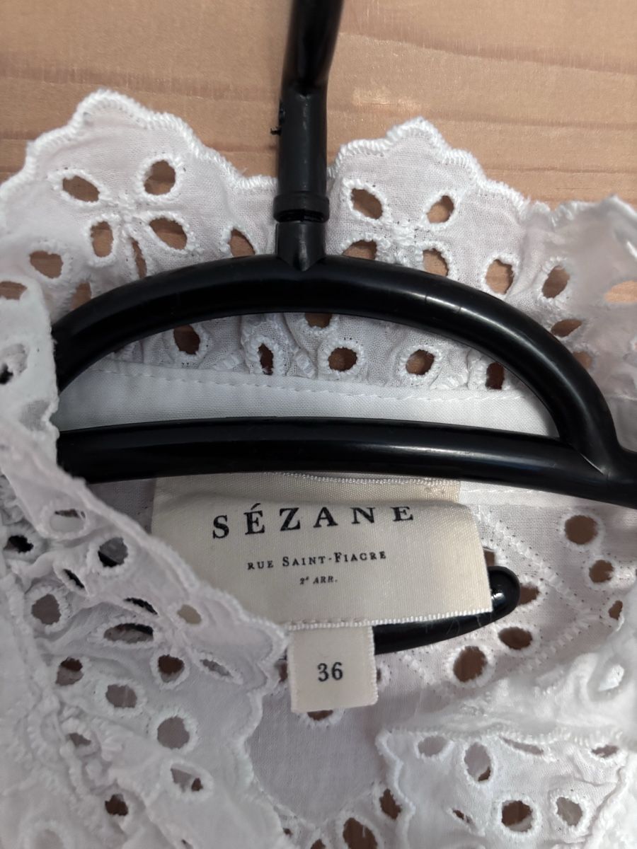 Sezane Chemisiers: Schöne Bluse von Sézane – Neuf (Voir description) à Bern par agata89 2