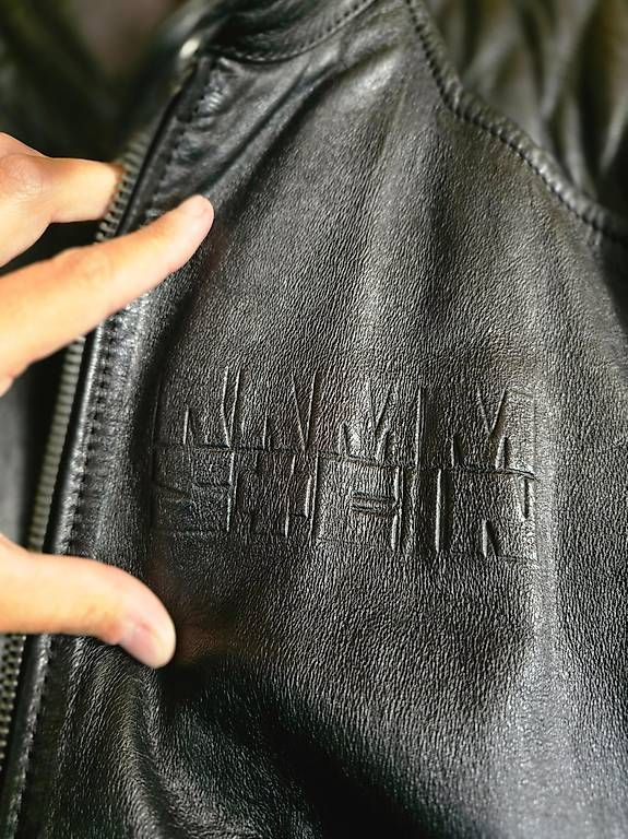 Giacche: Veste Rammstein – Usato da Grône venduto da Bovieramanda 1