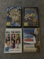 Diverse DVD‘s und Weinwissen