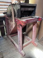 Stiftendrescher / Stiftenmühle / Kleindreschmaschine
