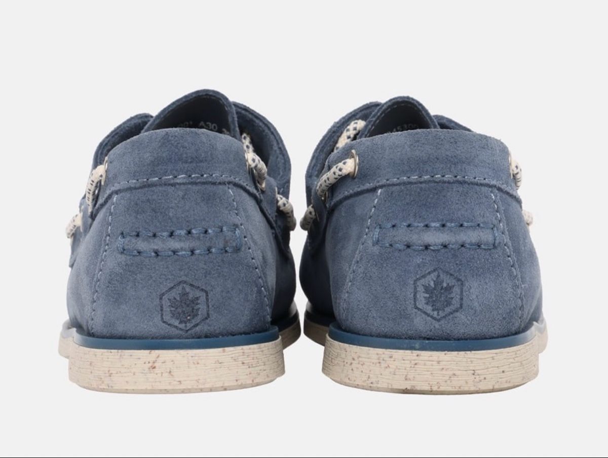Scarpe da donna: Lumberjack Leder Segelschuhe Gr.40 – Nuovo (secondo la descrizione) da Zollikofen venduto da AureusManus 4