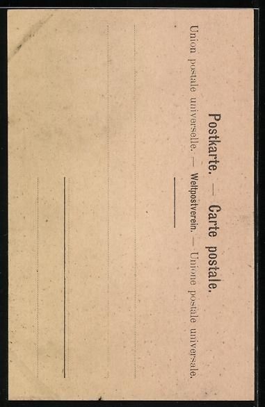 Cartoline postali: Wengernalpbahn, Bergbahn, Gebirgspanoram – Usato da Berlin venduto da bartko-reher 1