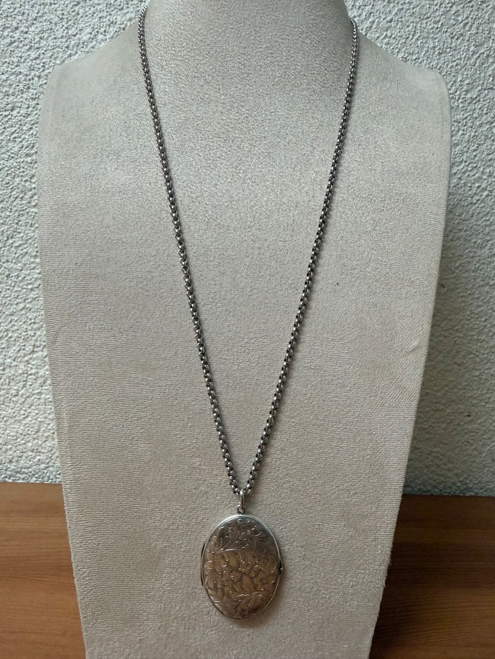 Catenine: Antike Silber Kette 800 – Usato da Spiegel b. Bern venduto da Rogger72 7
