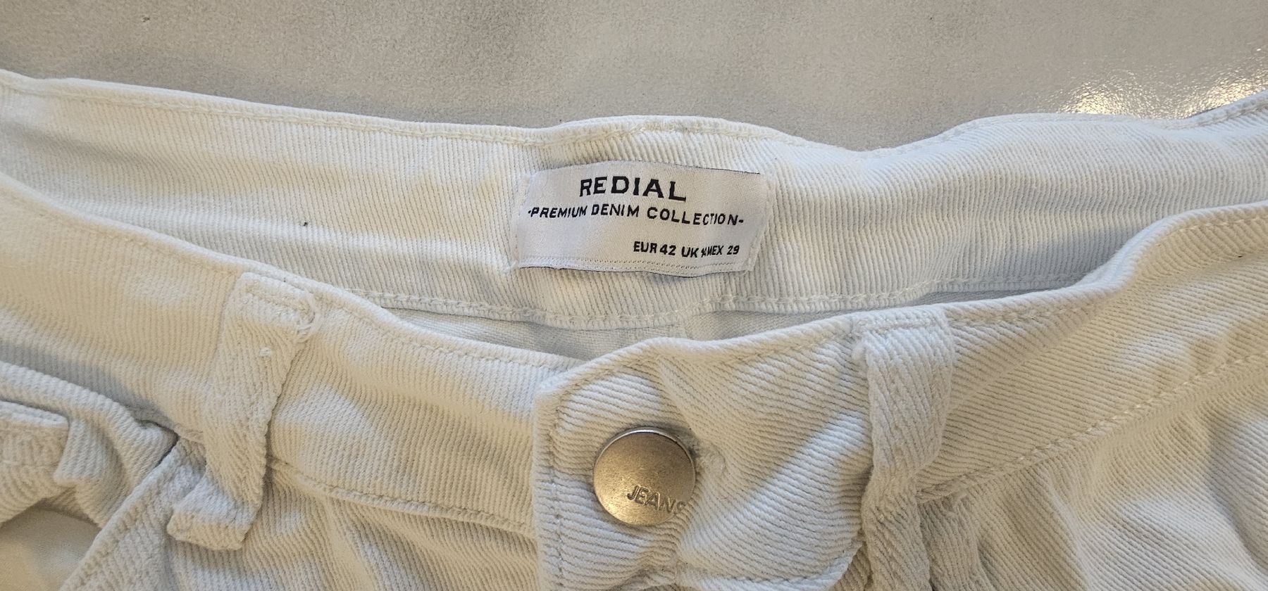 Jeans: Redial Jeans Premium Denim Collection, Gr. 42 – Neu (gemäss Beschreibung) aus Chur von Aleksandra6 1