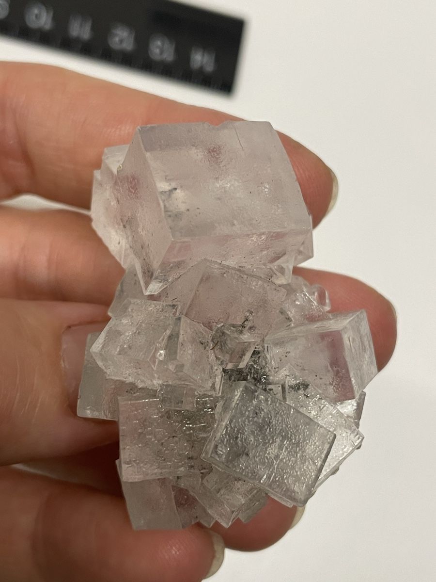 Mineralien & Heilsteine: Edelstein Halit – Neu (gemäss Beschreibung) aus Rümlang von euqinom16 1