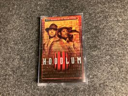 Various - Hoodlum (Wu-Tang Clan, Mobb Deep...)( MC)