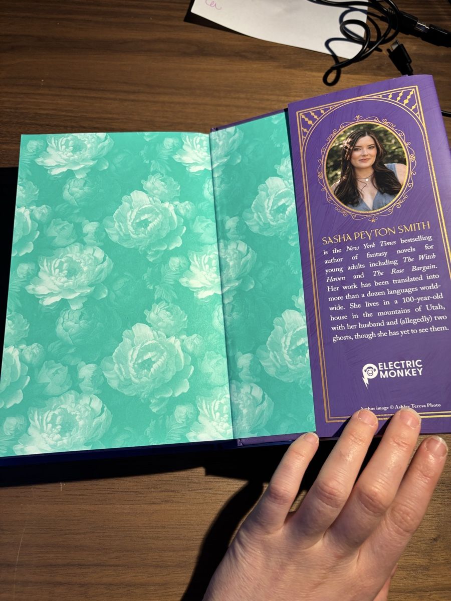 Libri: The Rose Bargain - Special Edition – Nuovo (secondo la descrizione) da Staufen venduto da _Sagerin_ 5
