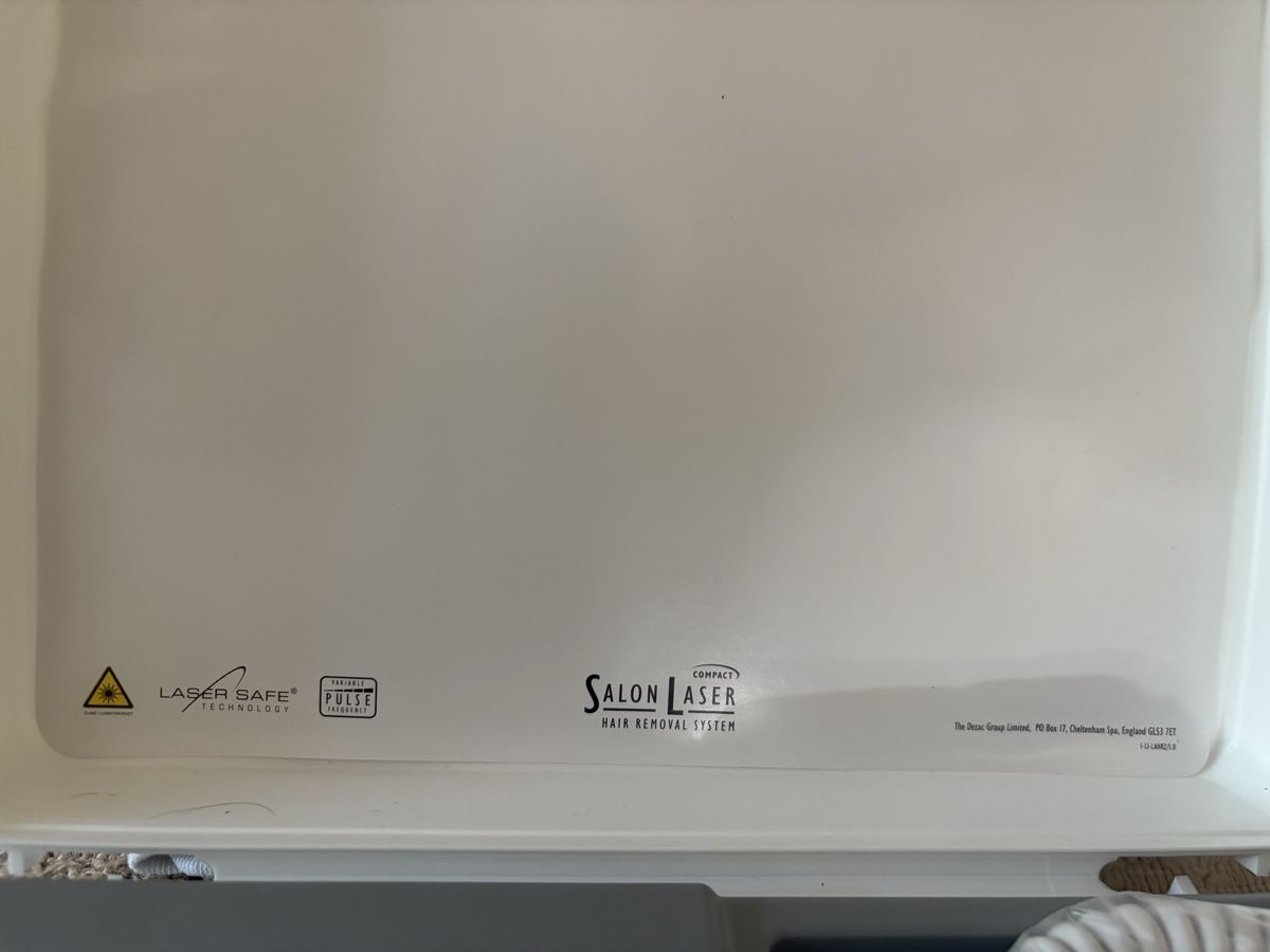 Sonstige Körperpflege: Salon Laser Hair Removal System - Summer Ready! – Neu und originalverpackt aus Seuzach von Diamand28 2
