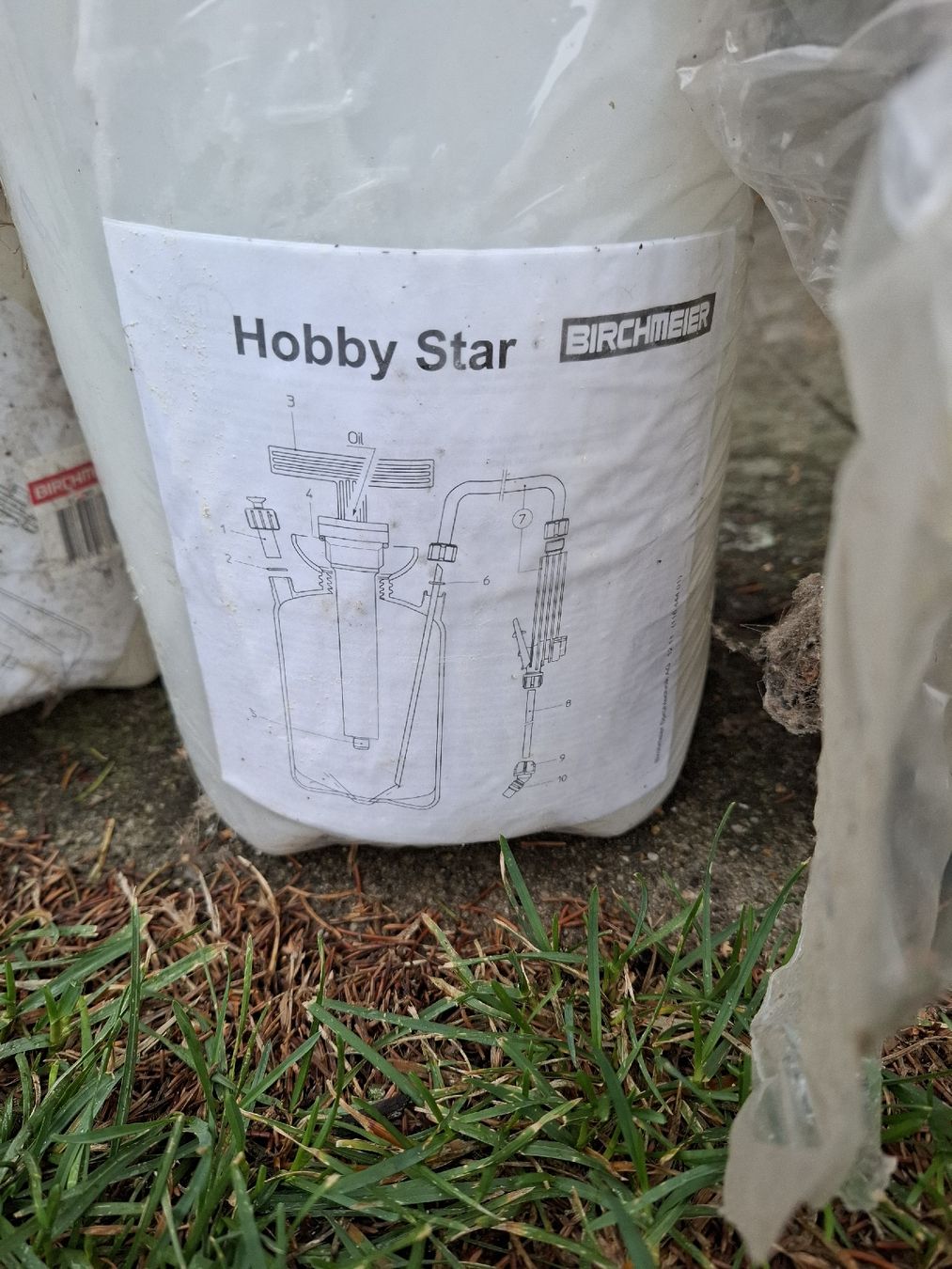 Technique médicale: 3 Sprühgeräte Hobby Star Birchmeier – Défectueux à Deitingen par katilla 2