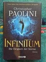 Buch INFINITUM - Paolini - Roman