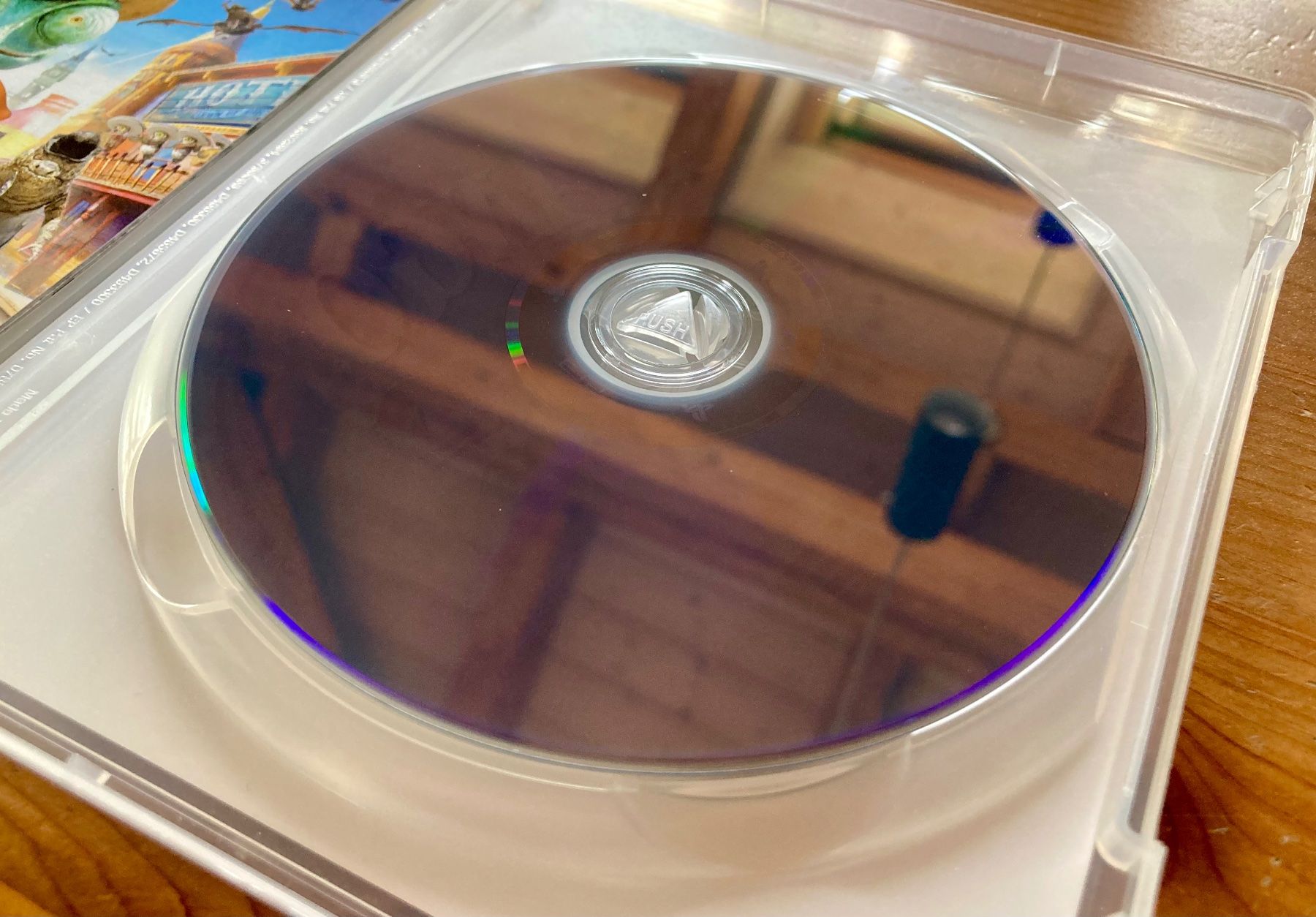Sony Spiele: Rango - PS3 – Neu (gemäss Beschreibung) aus Zürich von Djmotionch 2