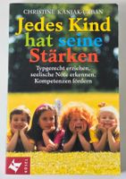 JEDES KIND HAT SEINE STÄRKEN  typgerecht erziehen Kaniak-Urb