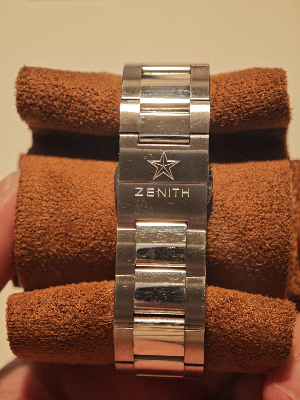 Zenith Orologi: Zenith el primero Chronomaster  – Usato da Hallau venduto da simmi1--1 5