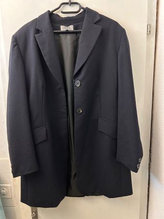 Sehr schöner Eleganter Blazer / Mantel Schurwolle 42