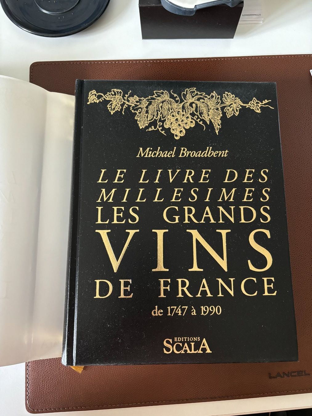 Vino: LES GRANS VINS DE DE FRANCE – Usato da OBERENGSTRINGEN venduto da Lolo6316 1