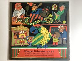 Kasperlitheater LP - Nr. 12