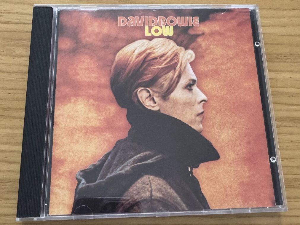 CD: David Bowie – Low – Usato da Fällanden venduto da Escheli