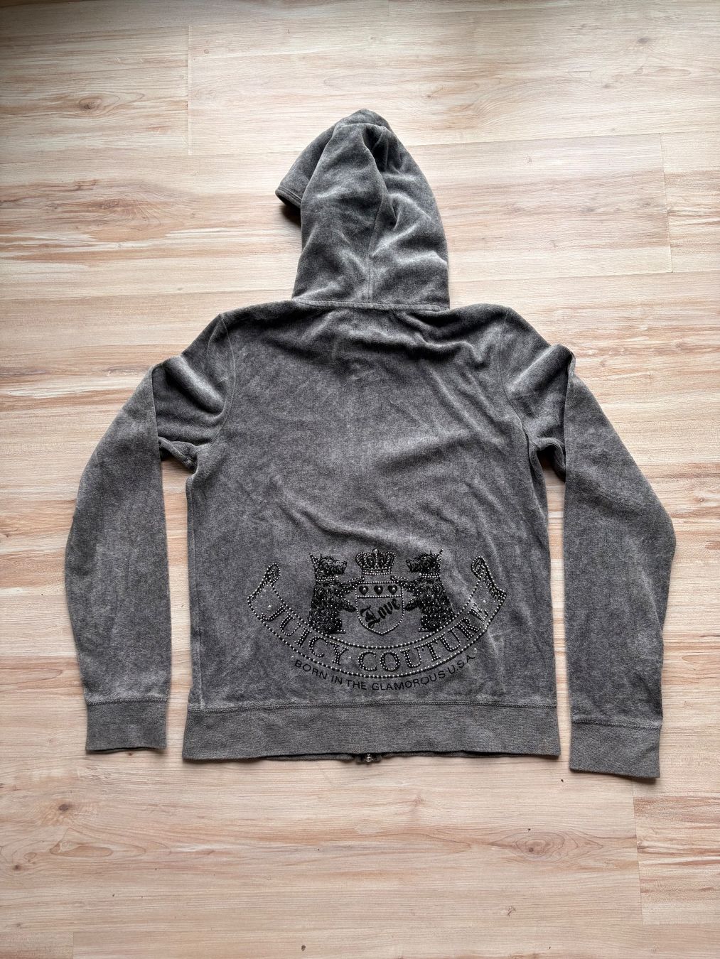 Juicy Couture Maglioni & Felpe: Juicy Couture Zip-up Pullover – Usato da Wigoltingen venduto da _vntg_ 2