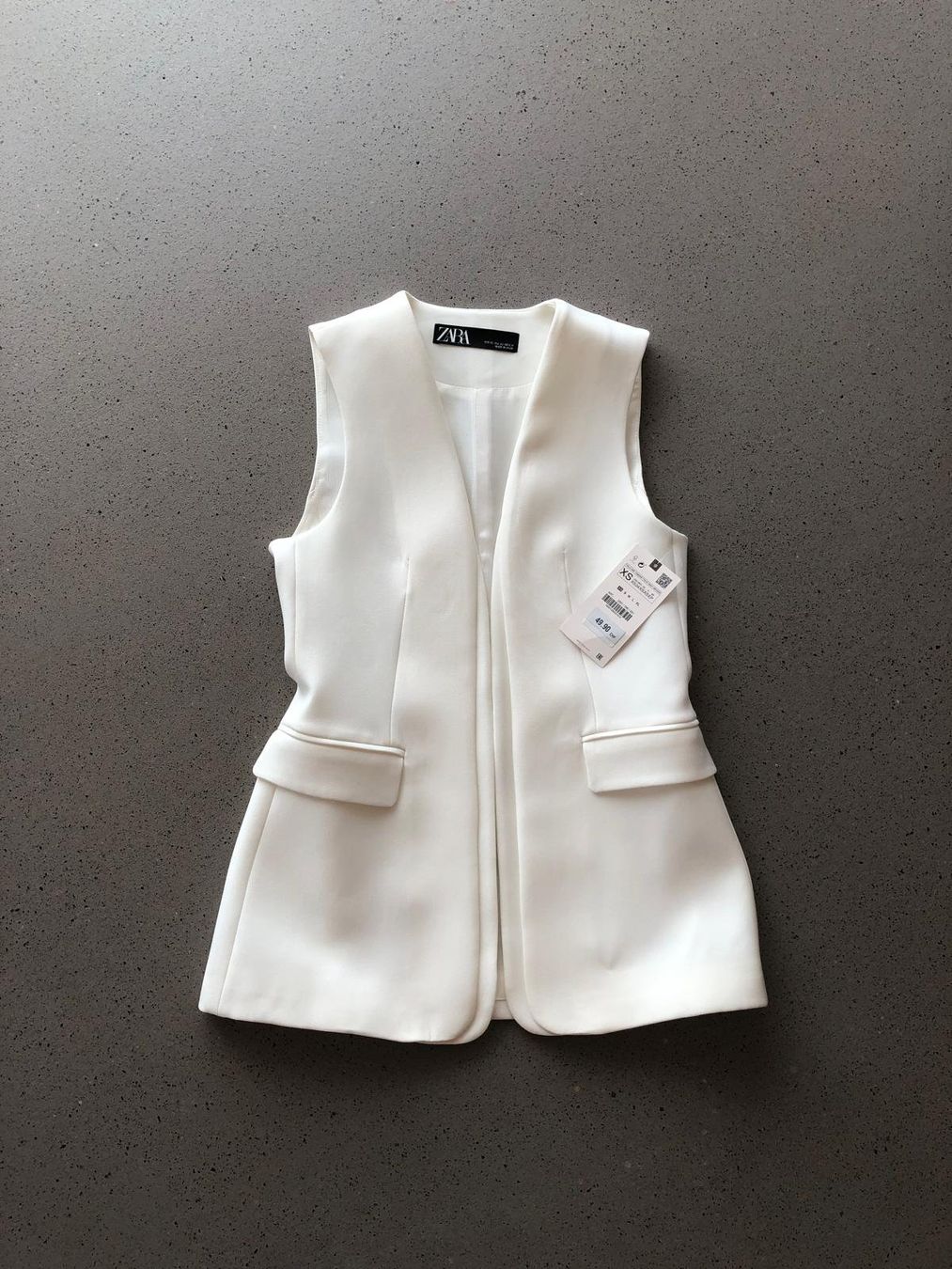 Zara Gilet & Giacche senza maniche: Gilet – Nuovo (secondo la descrizione) da Bern venduto da bal_lbx9