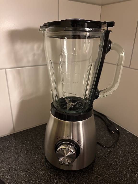 Elettrodomestici da cucina: Fust Mixer  – Nuovo e nell'imballaggio originale da Magglingen/Macolin venduto da kar_752n
