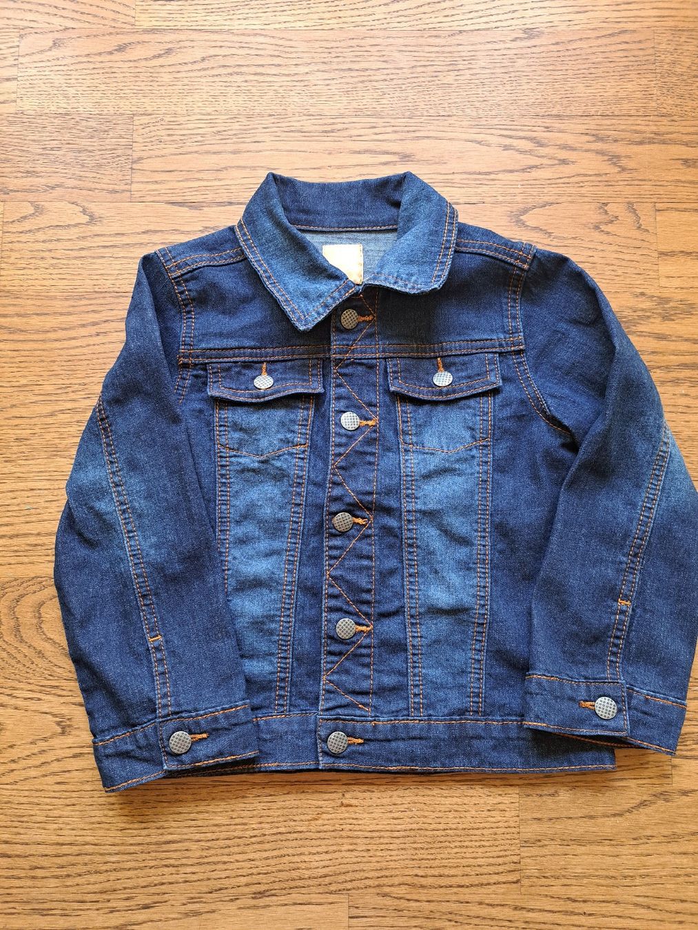 Manor Giacche & Cappotti: Jeansjacke Gr. 98 wie NEU – Usato da Hirzel venduto da larissagschwend