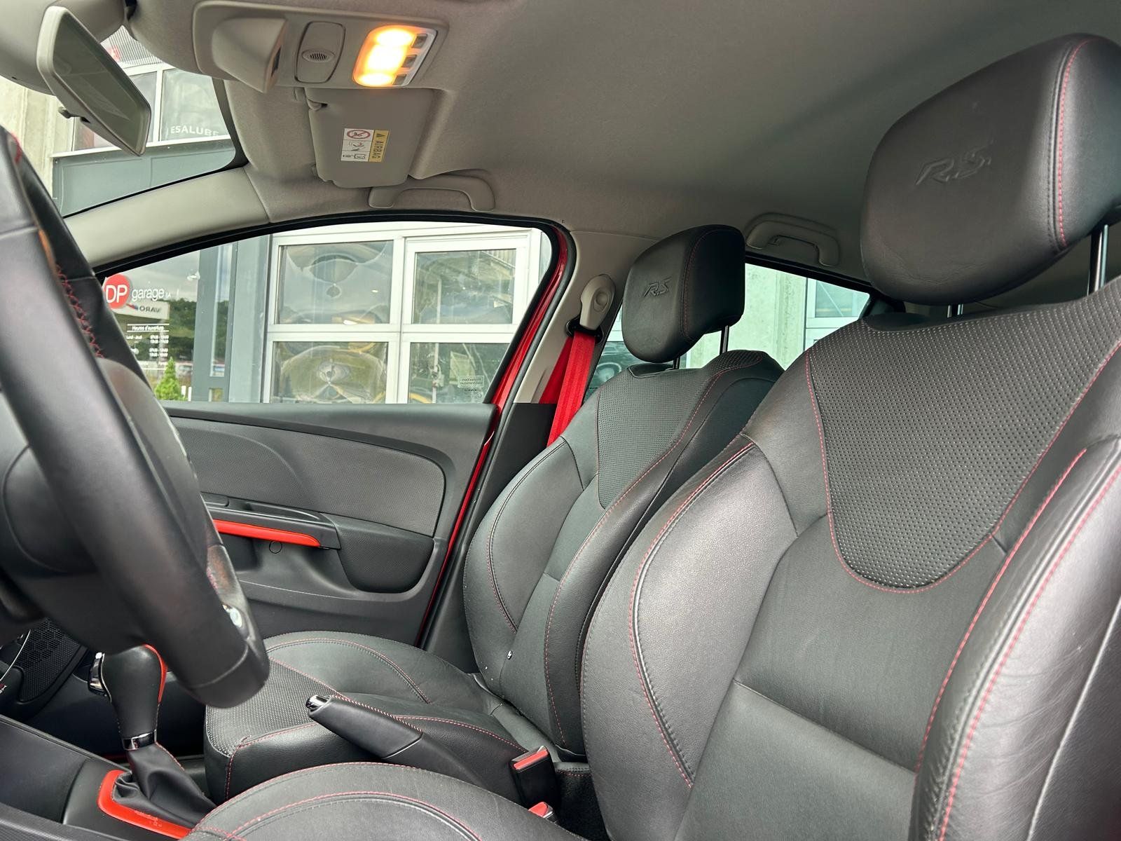 Renault Autos: 2013 Renault clio rs 200edc – Gebraucht aus Eclépens von ale_h99j 6