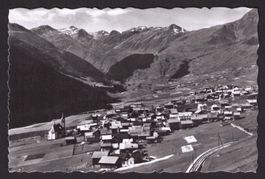 SEDRUN – Oberalp_ Karten-Nr. 5232