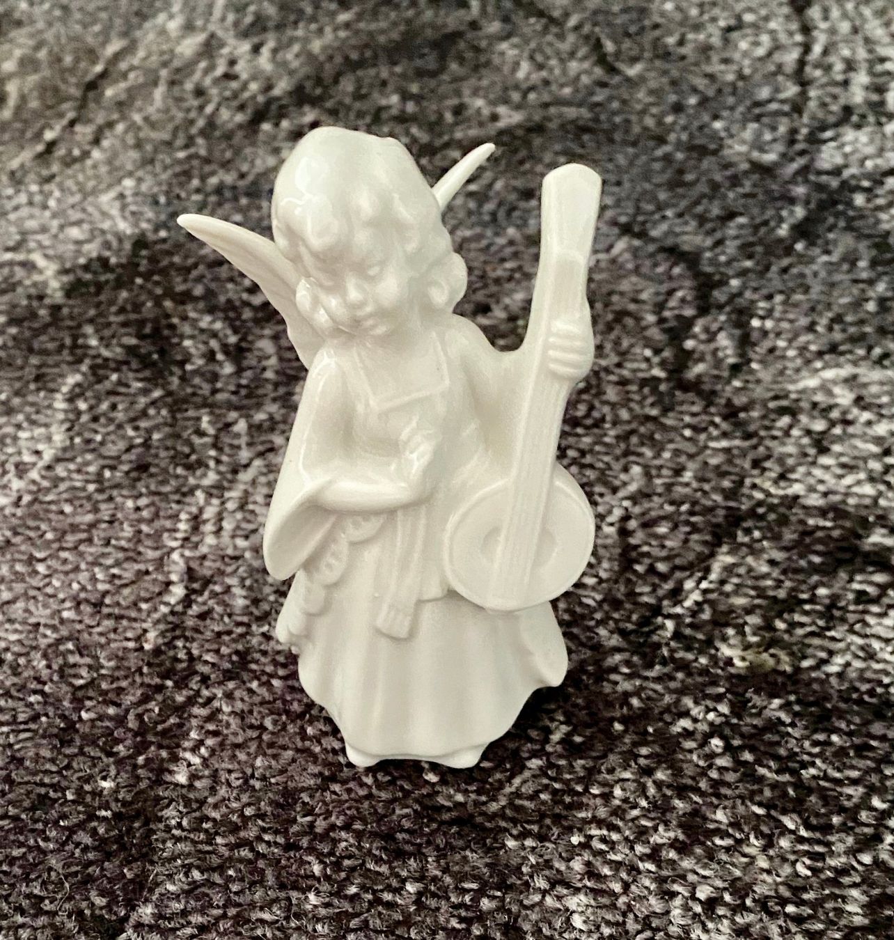 Statuette: HERZIGER ENGEL CA. 10X5CM, AUS SAMMLUNG – Nuovo (secondo la descrizione) da Bad Ragaz venduto da Schtupsi