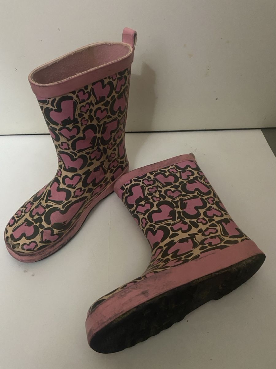 Scarpe per ragazze: Gummistiefel 31 – Usato da Leibstadt venduto da Shopcity