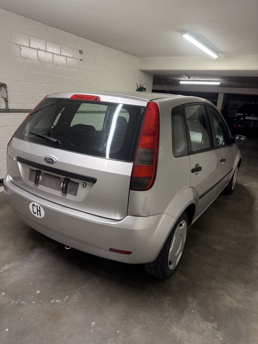 Automobili: Ford Fiesta – Usato da Buchs SG venduto da S.K2000 1