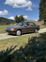 Mercedes 190E 2.3 / Handschalter / Rostfrei