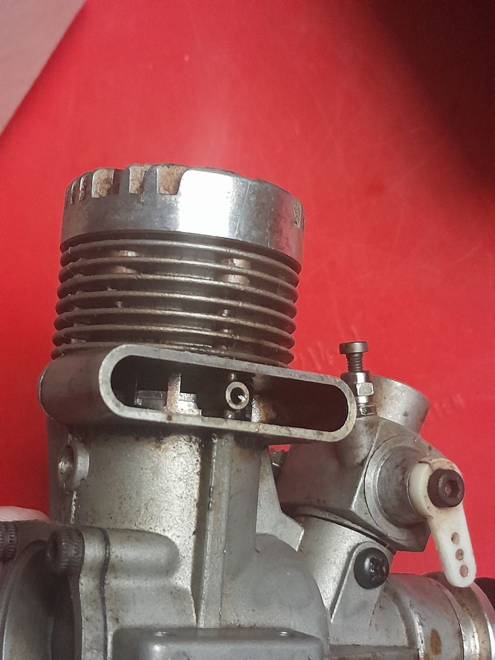 Motori: O.S. Max 40 R/C – Usato da St. Gallen venduto da KategorischImperativ 1