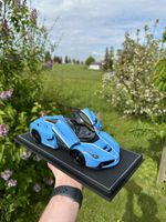 1:18 Bbr Laferrari Full Open