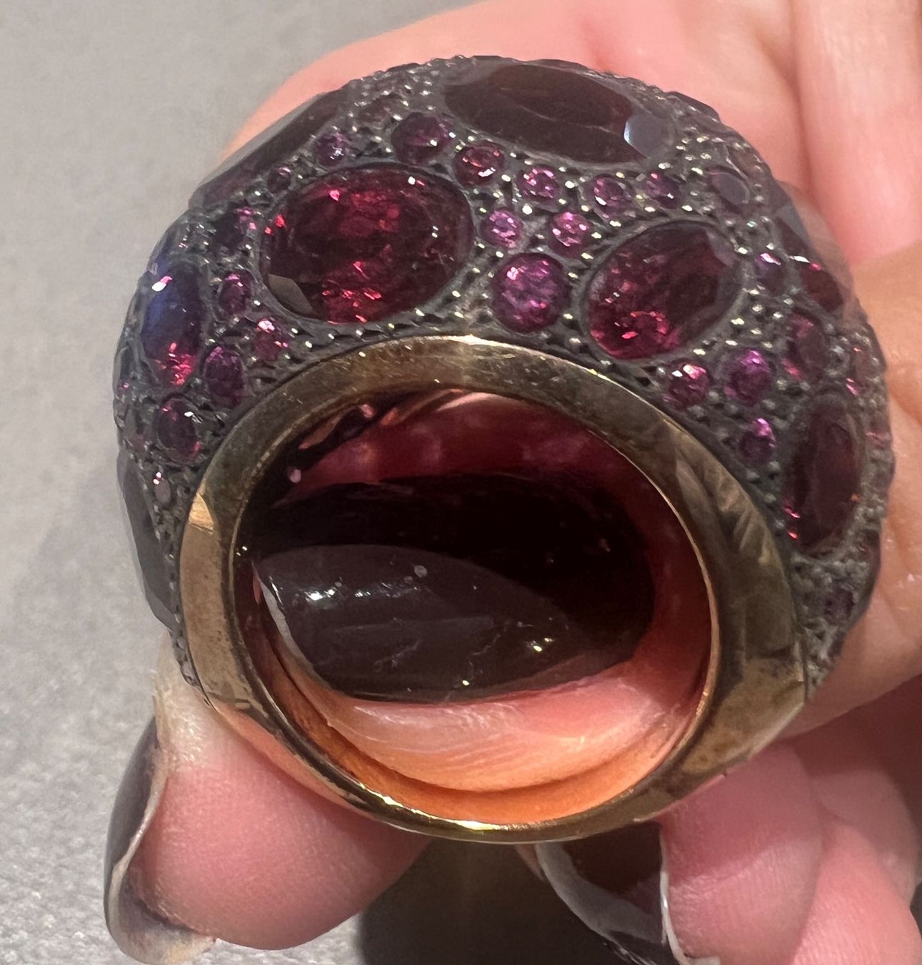Pomellato Ringe: Pomellato Cocktail Ring – Gebraucht aus Erlenbach ZH von jol_9m85 3