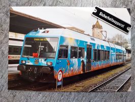 "Ostwind" Triebwagen - Foto