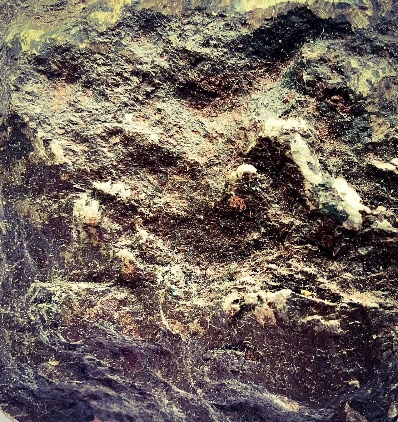 Minerali & Pietre curative: Spektakulärer 1.4 kg Meteorit - Sikhote-Alin – Usato da Basel venduto da inok66 4