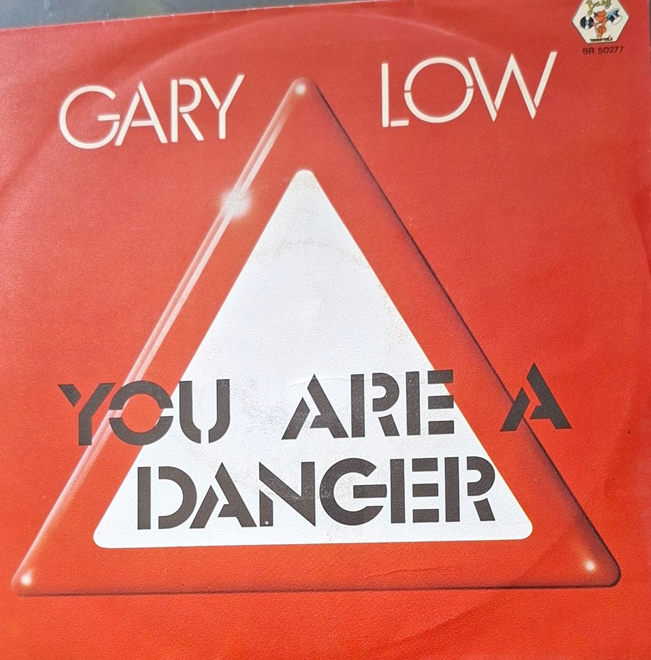 Dischi in vinile: Vinyl-Single Gary Low - You Are A Danger – Usato da Langenthal venduto da Modo39