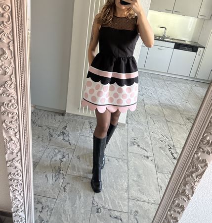 Red Valentino Kleid neupreis 1000