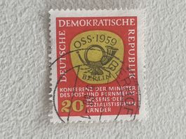 DDR Briefmarken (Gratis-Versand)