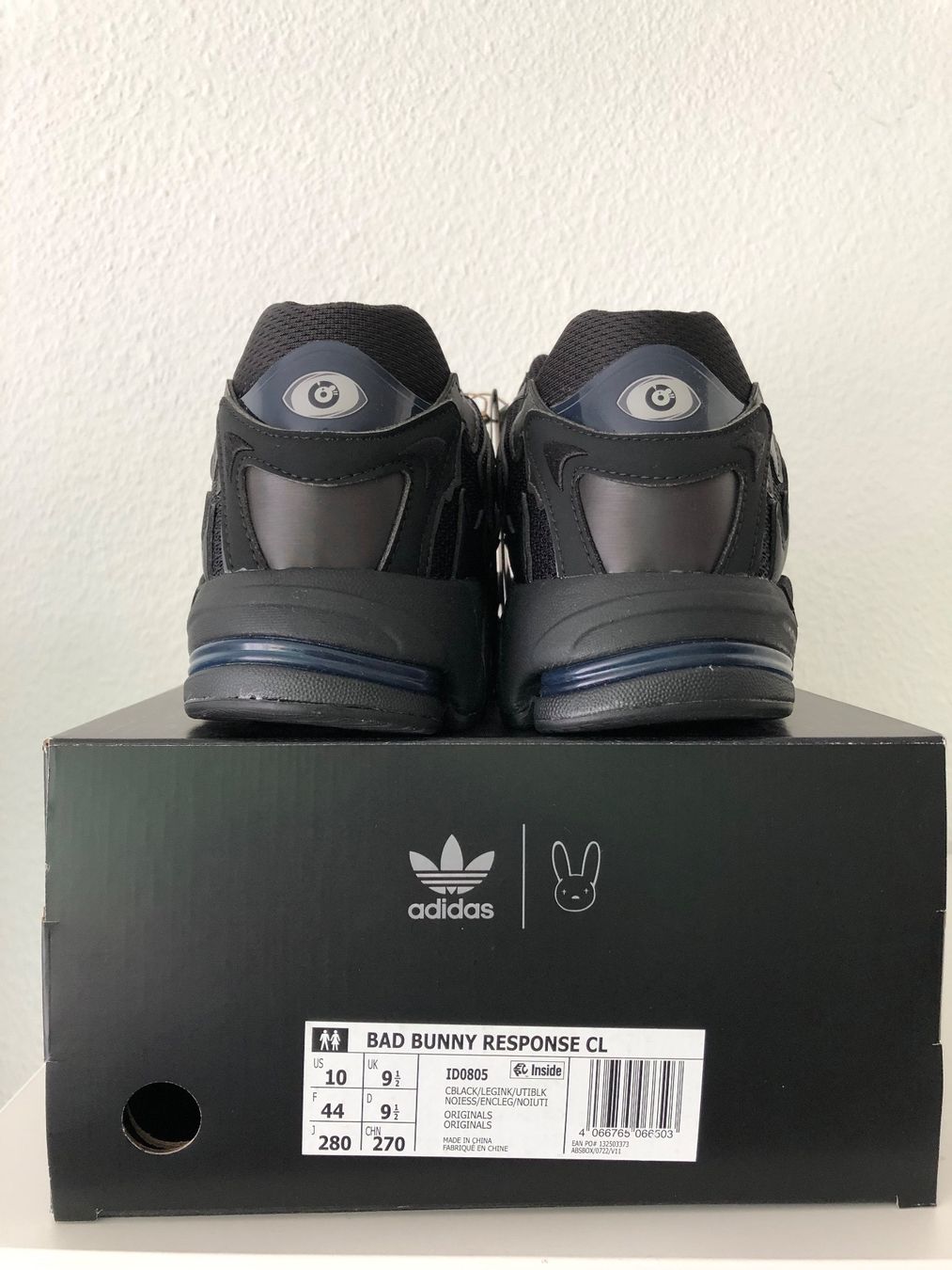 Adidas Scarpe da uomo: Adidas Bad Bunny Response CL 44 – Nuovo (secondo la descrizione) da Baar venduto da tortuga72 2