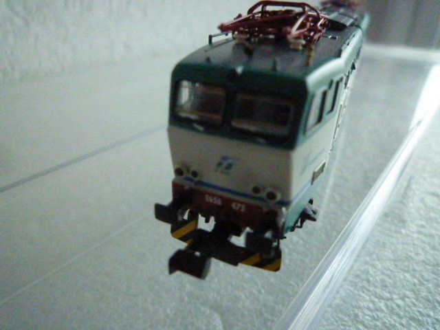 Arnold Modellini di ferrovie: NEU - Arnold HN2532S E.656 XMPR Caimano SOUND – Nuovo e nell'imballaggio originale da Chevenez venduto da Railpassion 9