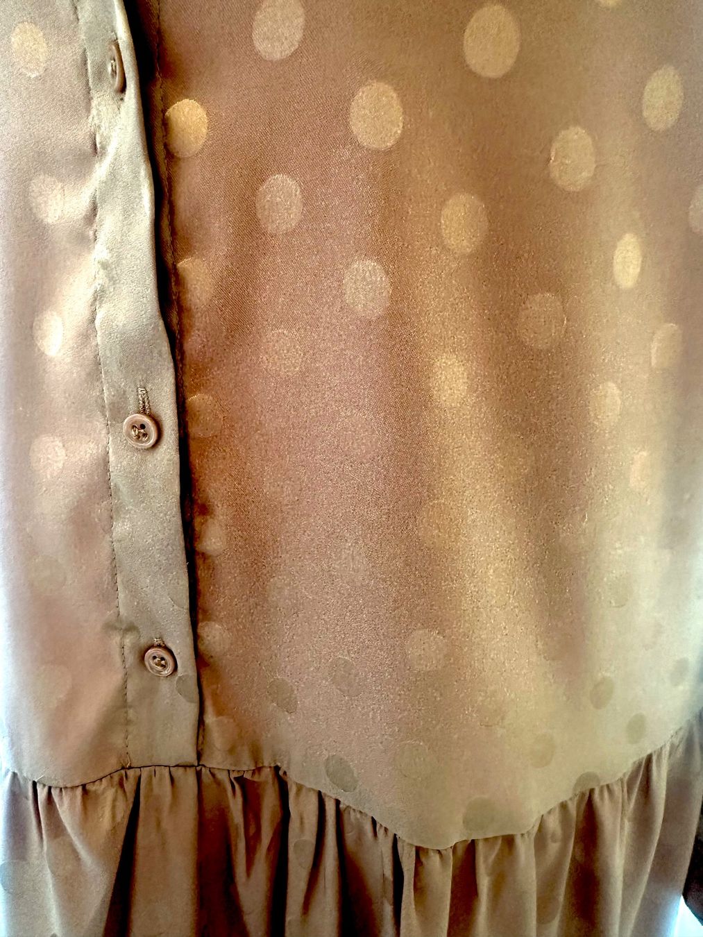 Vestiti: Schickes Kleid von ICHI – Usato da Bremgarten AG venduto da jiom 5