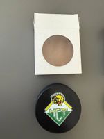 Burger King Eishockey Puck HC Thurgau