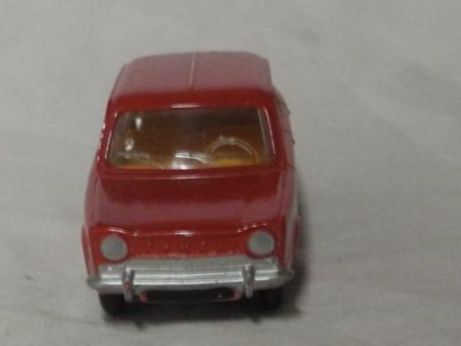 Simca Modellini d'auto: CIJ  EUROPARC  NR. 3/7   SIMCA 1000   1:43   MIB – Nuovo e nell'imballaggio originale da Gurtnellen venduto da Murmeli99 2
